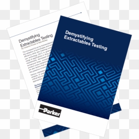 Extractables And Leachables - Brochure, HD Png Download - confusion png