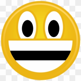 Mega Emoji Pack Messages Sticker-6 - Smiley, HD Png Download - emojis png pack
