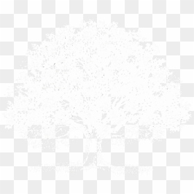 White On Transparent Png Download Memorial Funeral - Oaks Tree Transparent, Png Download - memorial png