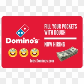 Domino's Pizza, HD Png Download - emojis png pack