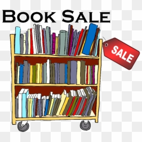 Booksaleimage - Book Sale, HD Png Download - memorial png