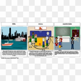 Cartoon, HD Png Download - argument png