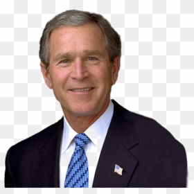 George W Bush, HD Png Download - bush png