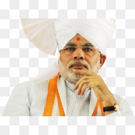 Narendra Modi Prime Minister India, HD Png Download - modi png