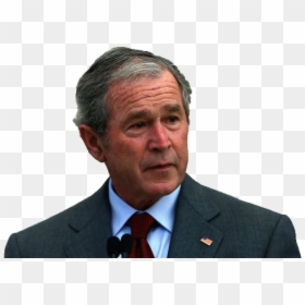 Businessperson, HD Png Download - bush png