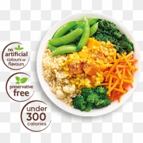 Super Nature Wellness Bowl, HD Png Download - food png