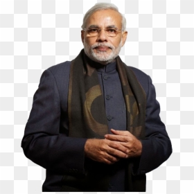 Rakhi Sawant And Modi, HD Png Download - modi png