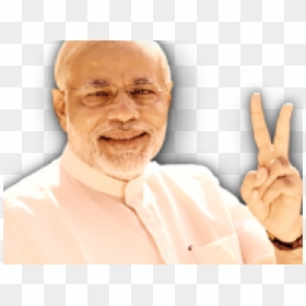 Narendra Modi Png Hd, Transparent Png - modi png