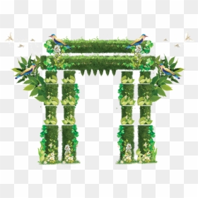 Kakatiya Kala Thoranam Hd, HD Png Download - thoranam images png