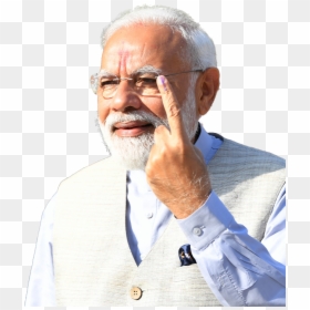 Senior Citizen, HD Png Download - modi png