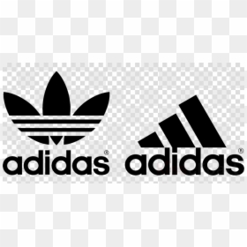 Adidas Logo, HD Png Download - adidas logo png