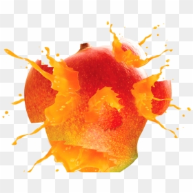 Juicy Mango Png, Transparent Png - thoranam images png