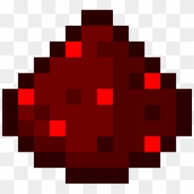 Redstone Minecraft Png, Transparent Png - dust png