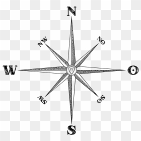 Compass Point, HD Png Download - compass png