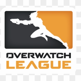 Overwatch League Logo Png, Transparent Png - overwatch logo png