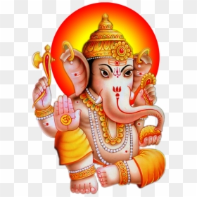 Ganesh Png, Transparent Png - thoranam images png