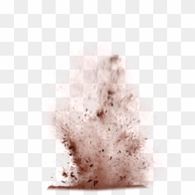 Dust Explosion Png, Transparent Png - dust png