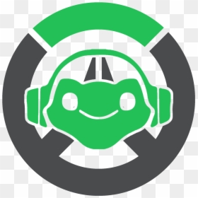 Lucio Overwatch Logo Png, Transparent Png - overwatch logo png