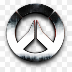 Circle, HD Png Download - overwatch logo png
