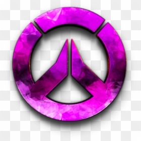 Logo, HD Png Download - overwatch logo png