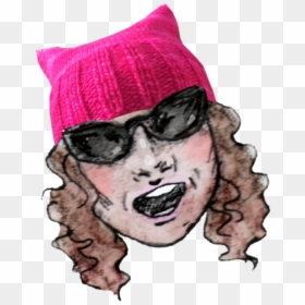 Pussy Hat, HD Png Download - donald trump png