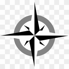 Vector Compass, HD Png Download - compass png