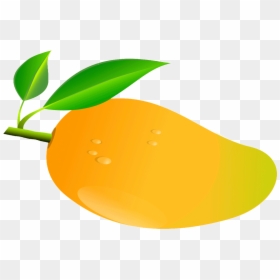 Mango Fruit Mango Clipart, HD Png Download - thoranam images png