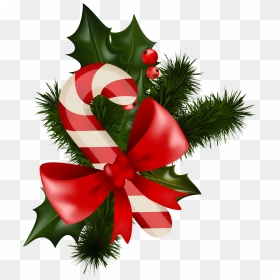 Christmas Transparent Candy Cane, HD Png Download - merry christmas png