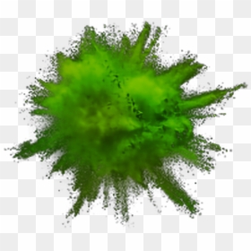Red Powder Explosion Png, Transparent Png - dust png