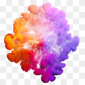 Transparent Colored Smoke Png, Png Download - png background