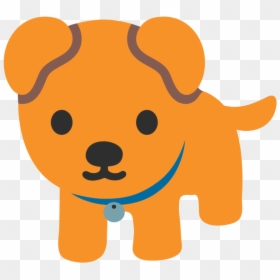 Transparent Background Puppy Clipart, HD Png Download - emojis png