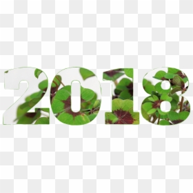 2018 Boldog Új Évet, HD Png Download - 2018 png