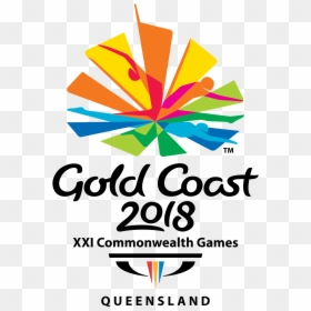 Commonwealth Games Logo 2018, HD Png Download - 2018 png