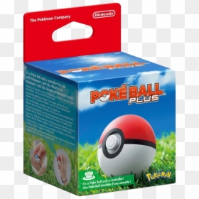 Pokemon Let's Go Pokeball, HD Png Download - pokeball png