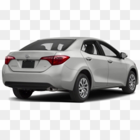 Toyota Corolla 2018 White, HD Png Download - 2018 png
