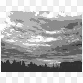 Clouds Clipart, HD Png Download - sky png