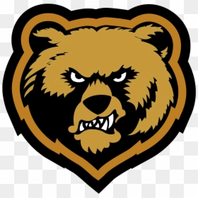 Bear Mascot Png, Transparent Png - bear png
