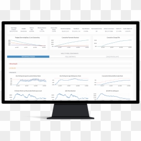 Computer Monitor, HD Png Download - 2018 png