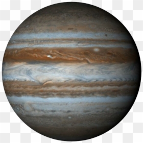 Jupiter Planet Transparent Background, HD Png Download - planet png