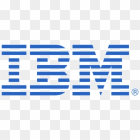 Ibm Logo Hd, HD Png Download - png background