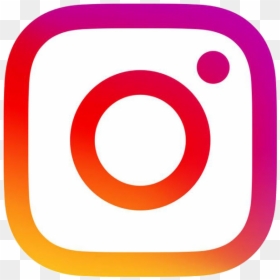 Instagram Logo Minimalist, HD Png Download - png background