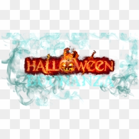 Logo Halloween Png Transparente, Png Download - halloween png