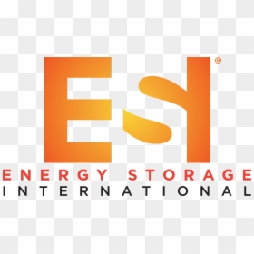 Energy Storage International, HD Png Download - 2018 png