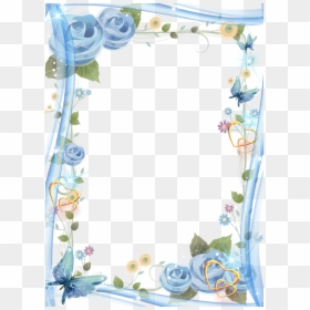 Beautiful Borders, HD Png Download - sky png