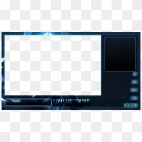 Twitch Lobby Overlay, HD Png Download - twitch png
