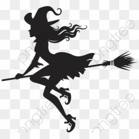 Png Bruxa, Transparent Png - halloween png
