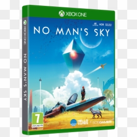 No Man's Sky Next Xbox, HD Png Download - sky png
