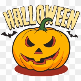 Jack-o'-lantern, HD Png Download - halloween png