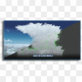 Active Sky Cloud Art, HD Png Download - sky png