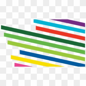 Colorful Lines Png, Transparent Png - lines png